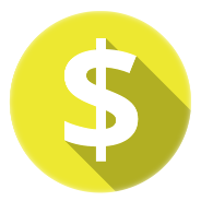 Dollar icon