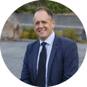 Matt Reid, Chief Executive Officer, Barnardos Aotearoa