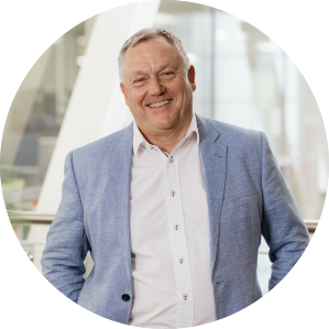 Kevin Obern, Managing Director, OfficeMax New Zealand